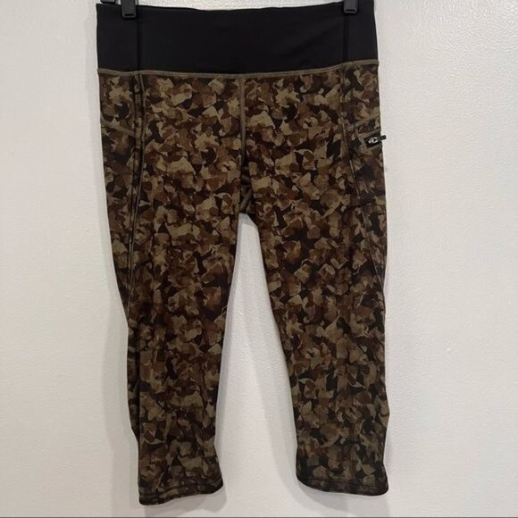 Lululemon athletica women crop leggins size 6 - Picture 2 of 7